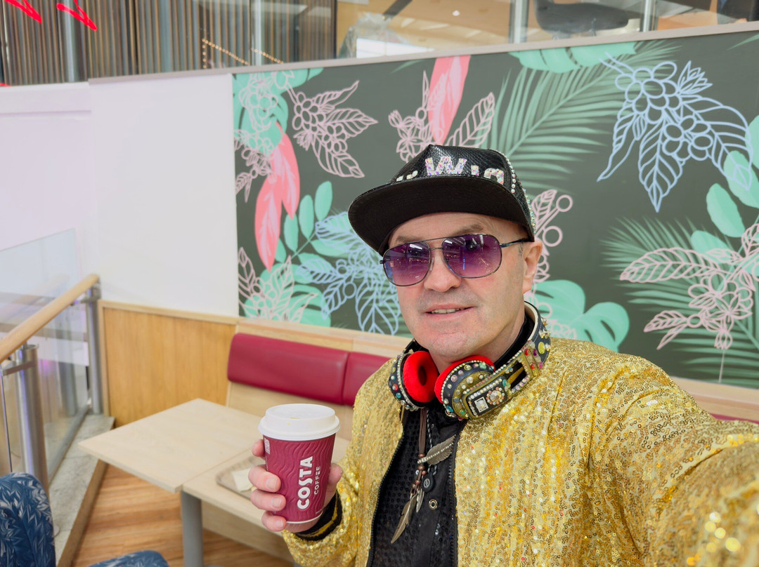 Westquay Shopping Centre-南安普敦必去景点