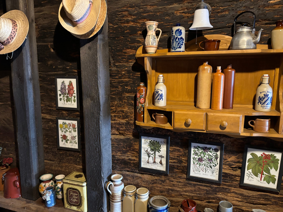 Bergdoktorhaus-埃尔矛必去景点