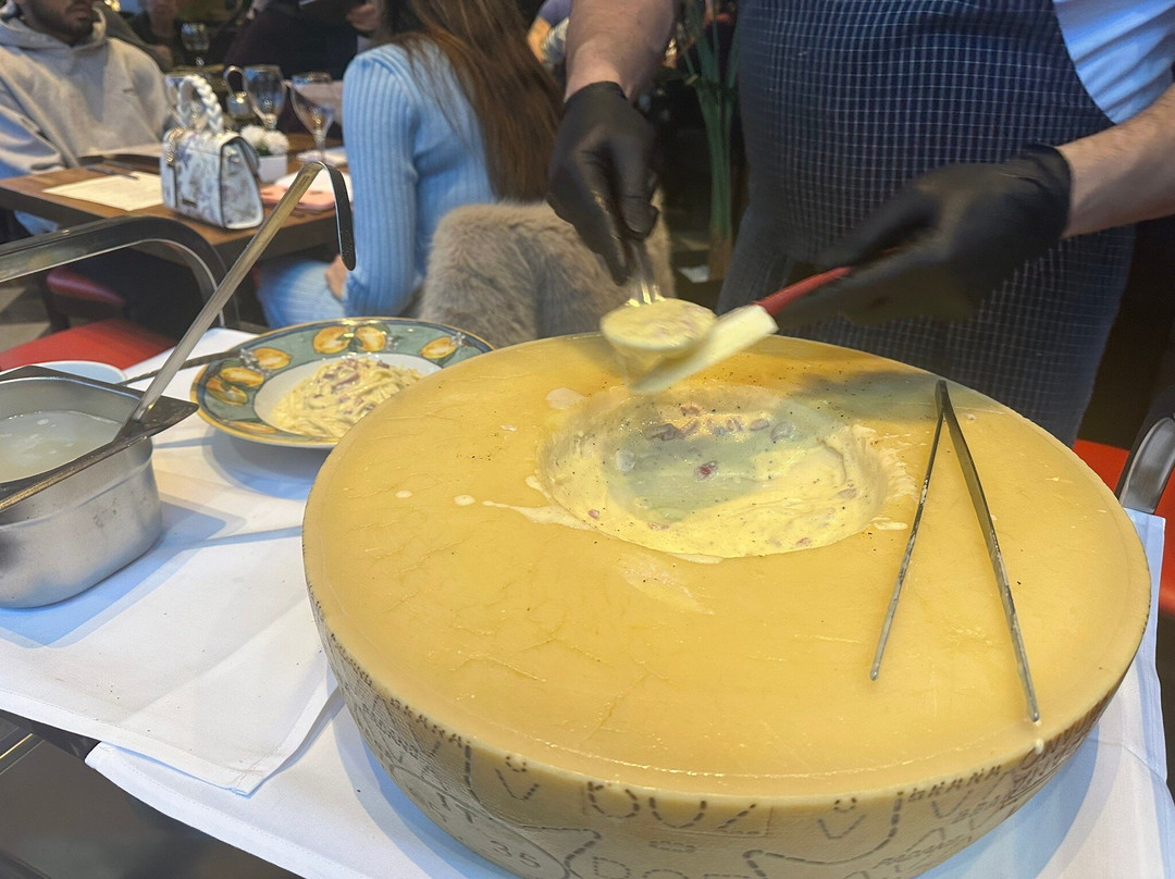 Amalfi Blu Italian Restaurant