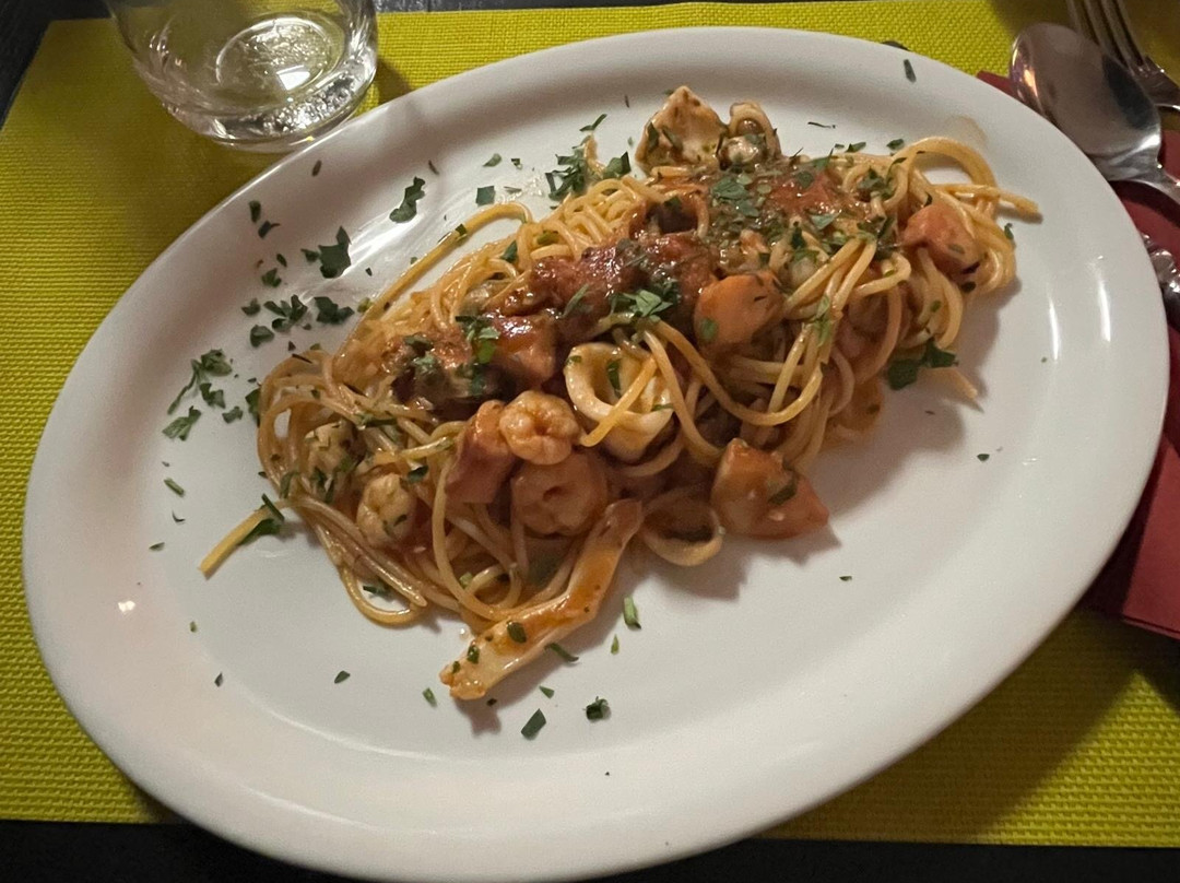 Maaz Italian Restaurant