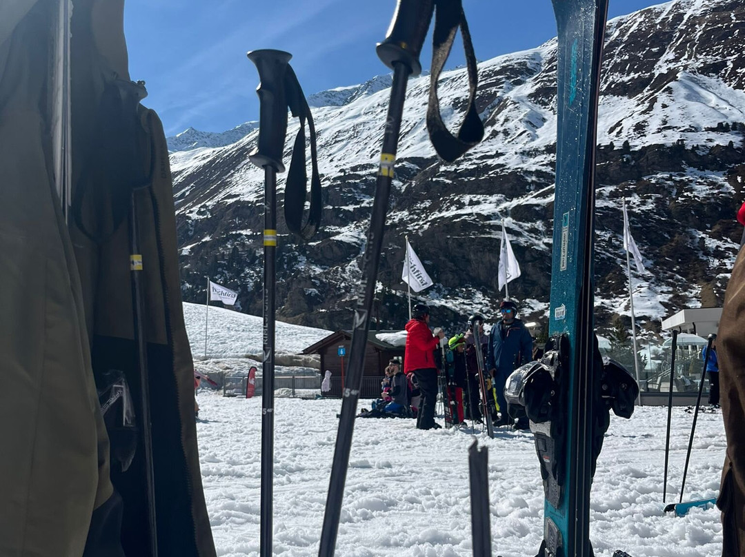 Skischule Obergurgl-上古何格必去景点