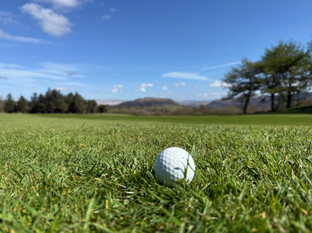 Pontardawe Golf Club-斯温西必去景点