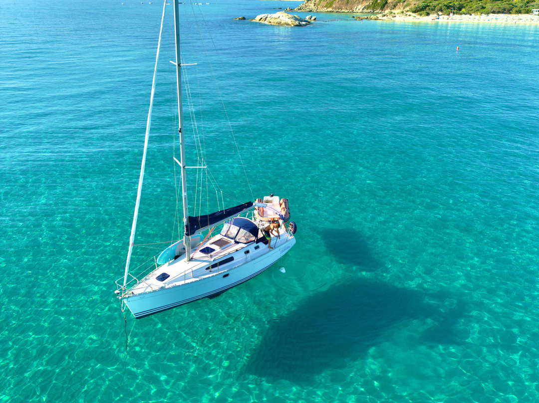 Tomorrowsea | Escursioni In Barca A Vela-Castiadas必去景点