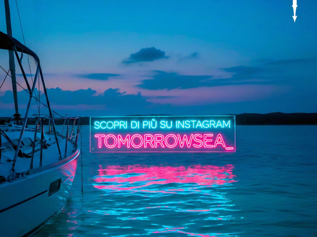 Tomorrowsea | Escursioni In Barca A Vela-Castiadas必去景点