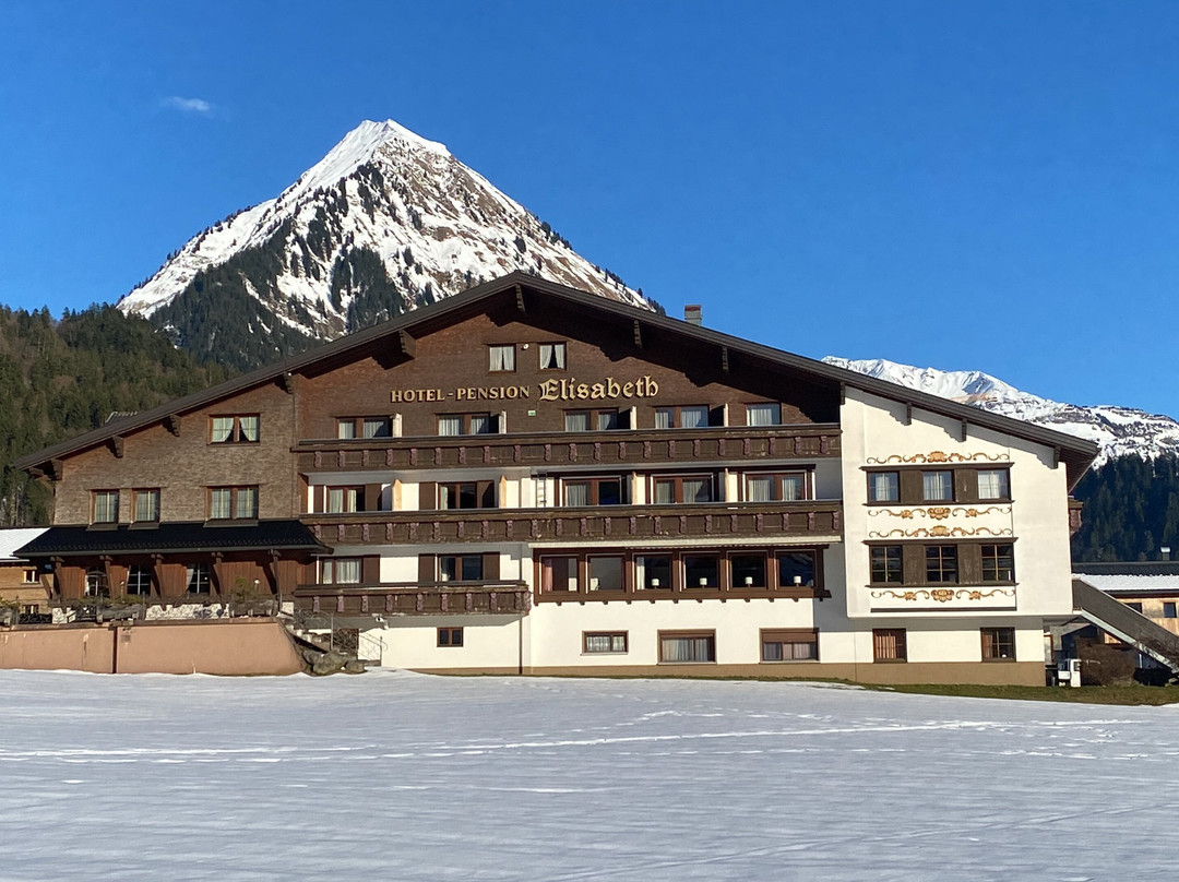 伊丽莎白酒店主图