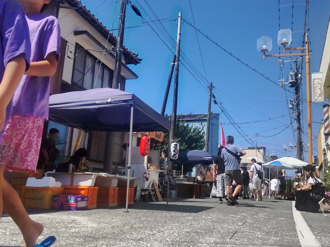 Morning Market-胜浦市必去景点
