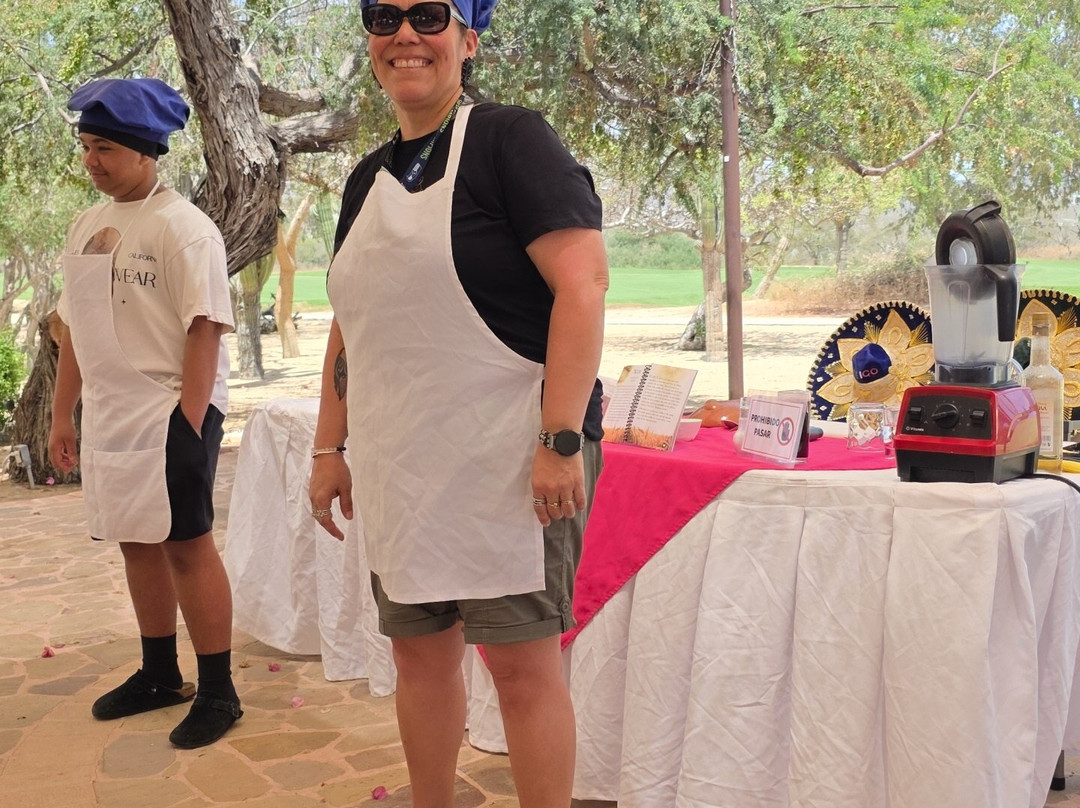 The Original Salsa and Salsa Cabo-卡波圣卢卡斯必去景点