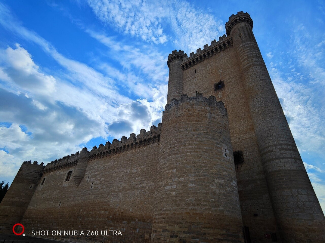 Castillo de Fuensaldana-Fuensaldana必去景点