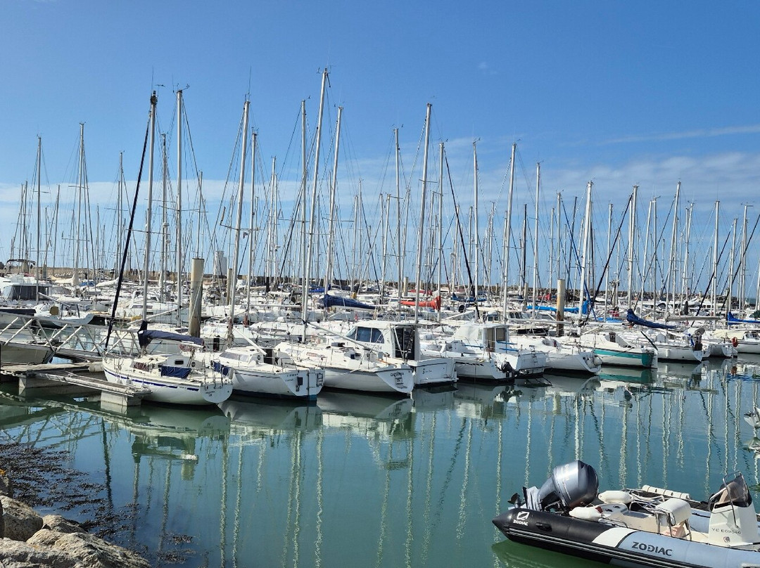 Camping Les Flots Bleus主图