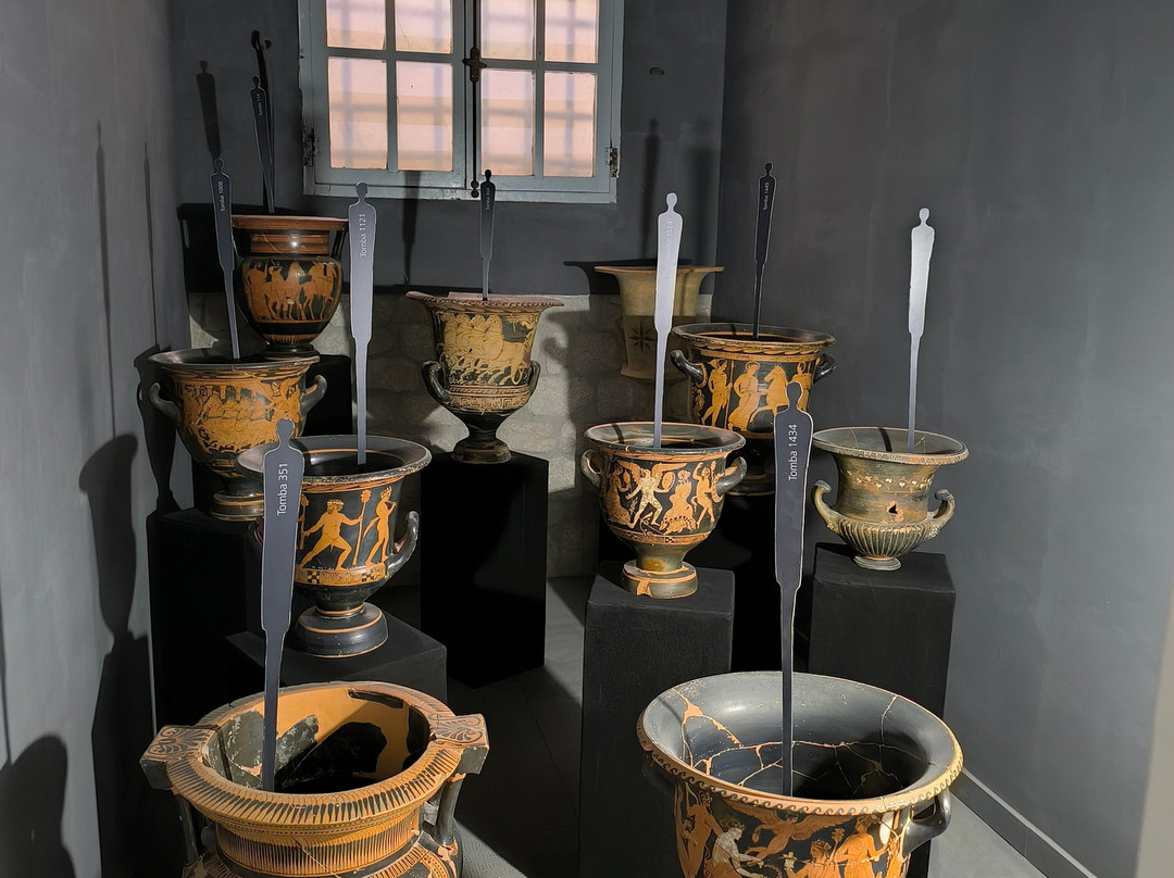 Castello e Torre di Montesarchio-Montesarchio必去景点