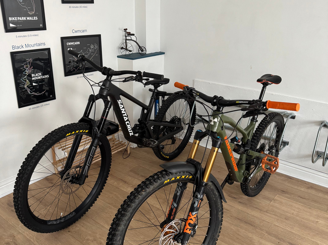 Twin Trails B&b主图