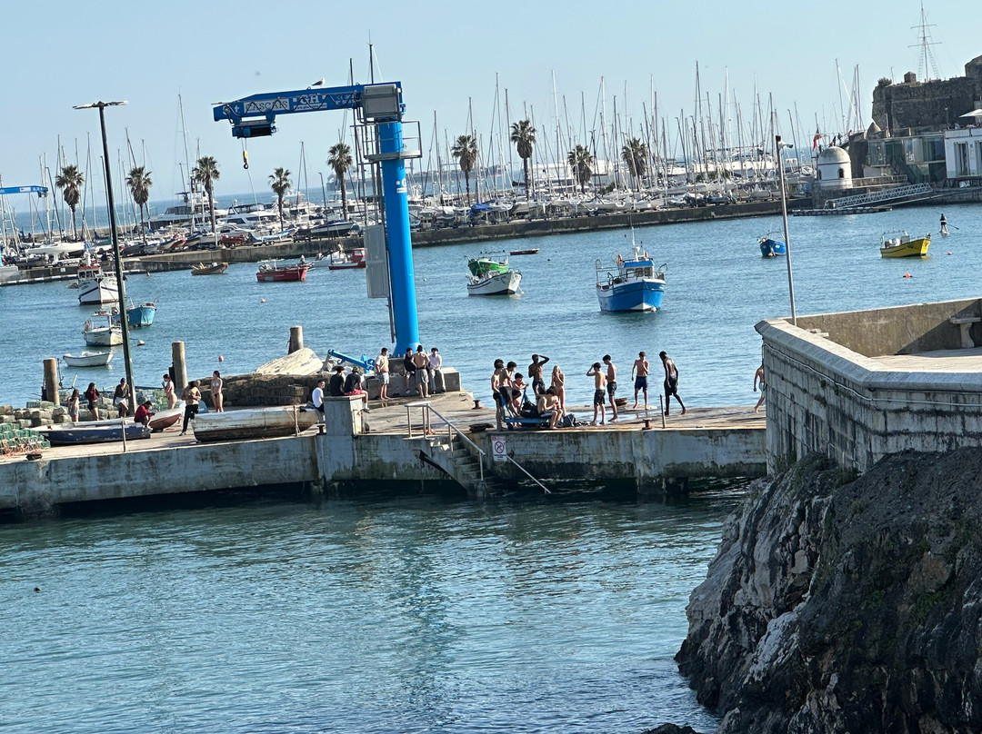 Marina de Cascais-卡斯凯什必去景点
