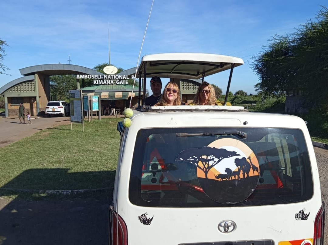 Destinations Kenya Safari-内罗毕必去景点