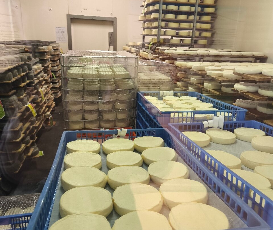 Fromagerie de la Durance-Guillestre必去景点