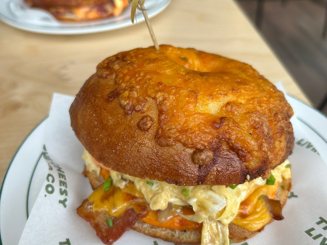 The Cheesy Living Co.