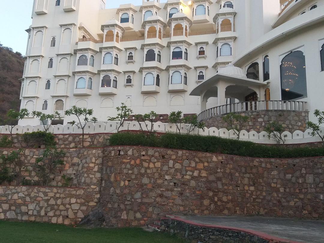 Bhairavgarh宫殿主图