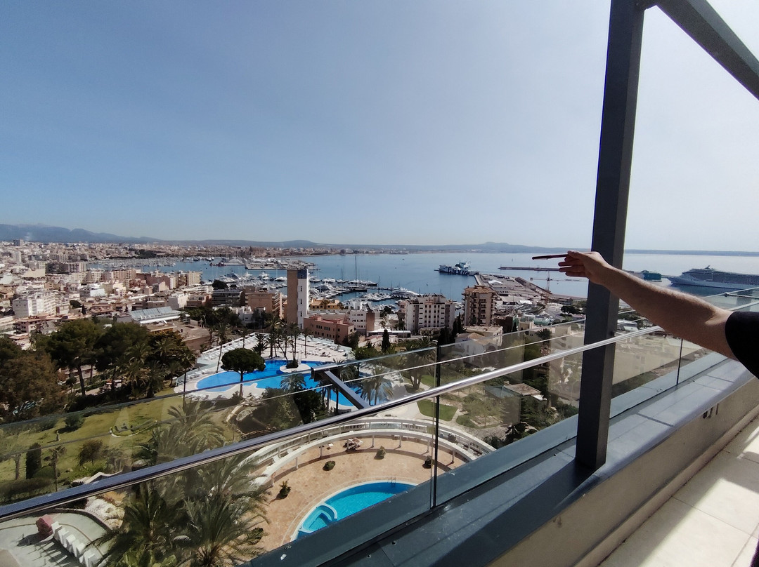 GPRO瓦尔帕莱索宫殿水疗酒店主图