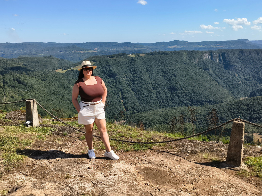 Parque Olivas de Gramado-格拉玛多必去景点