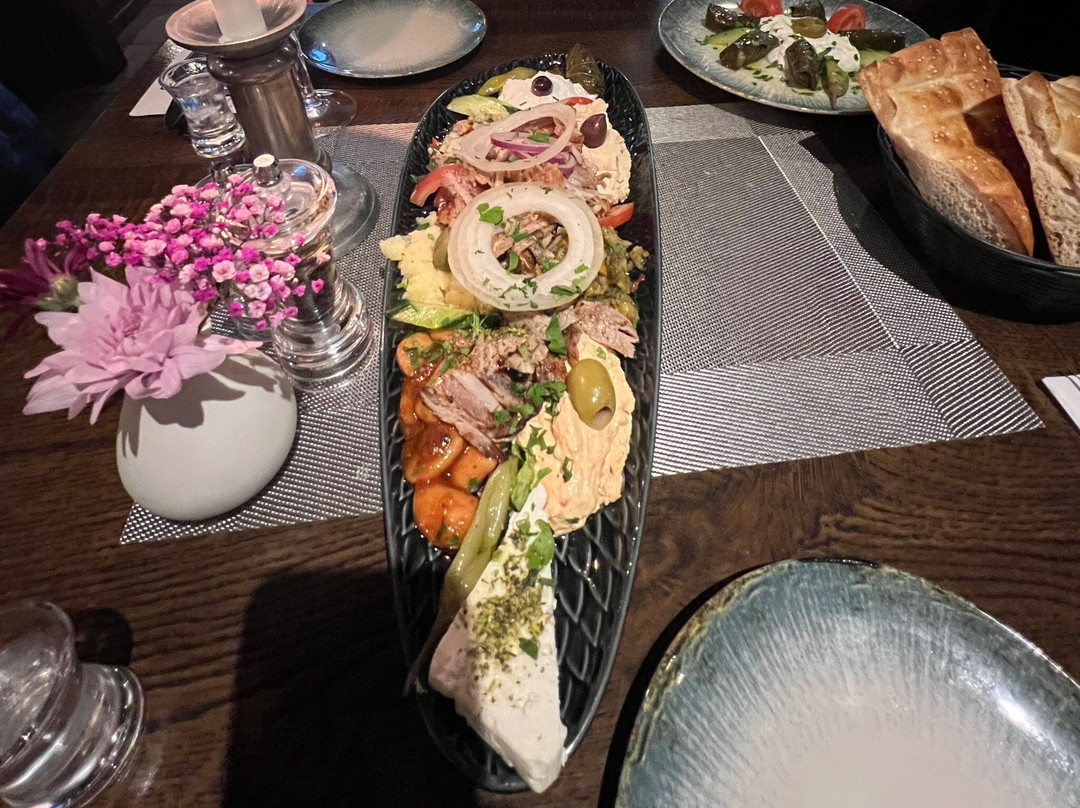 Restaurant Symposion