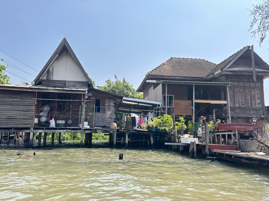 Aj Travel-曼谷必去景点