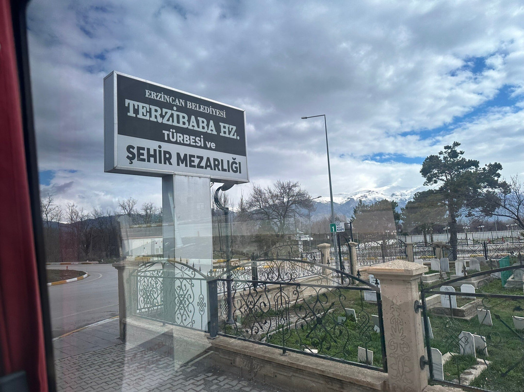 Terzibaba Mezarligi-Erzincan必去景点