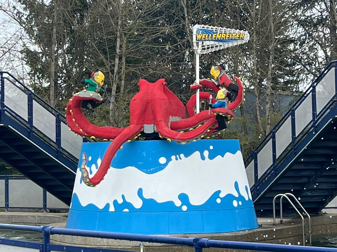 德国乐高乐园-茨堡必去景点