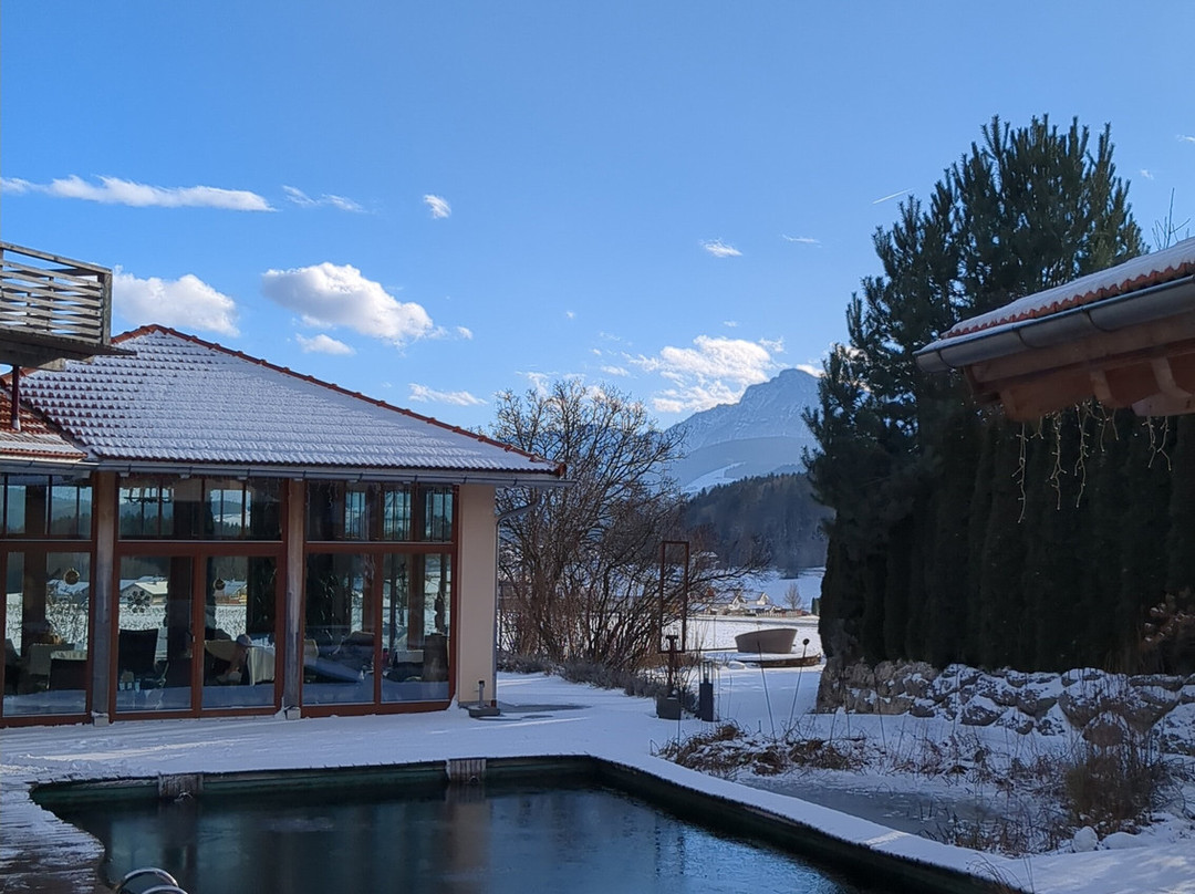 岗特艾登曼养生自然度假村主图