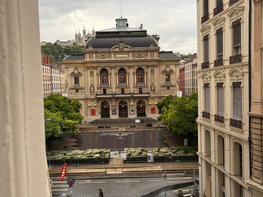 塞尔斯丁酒店主图