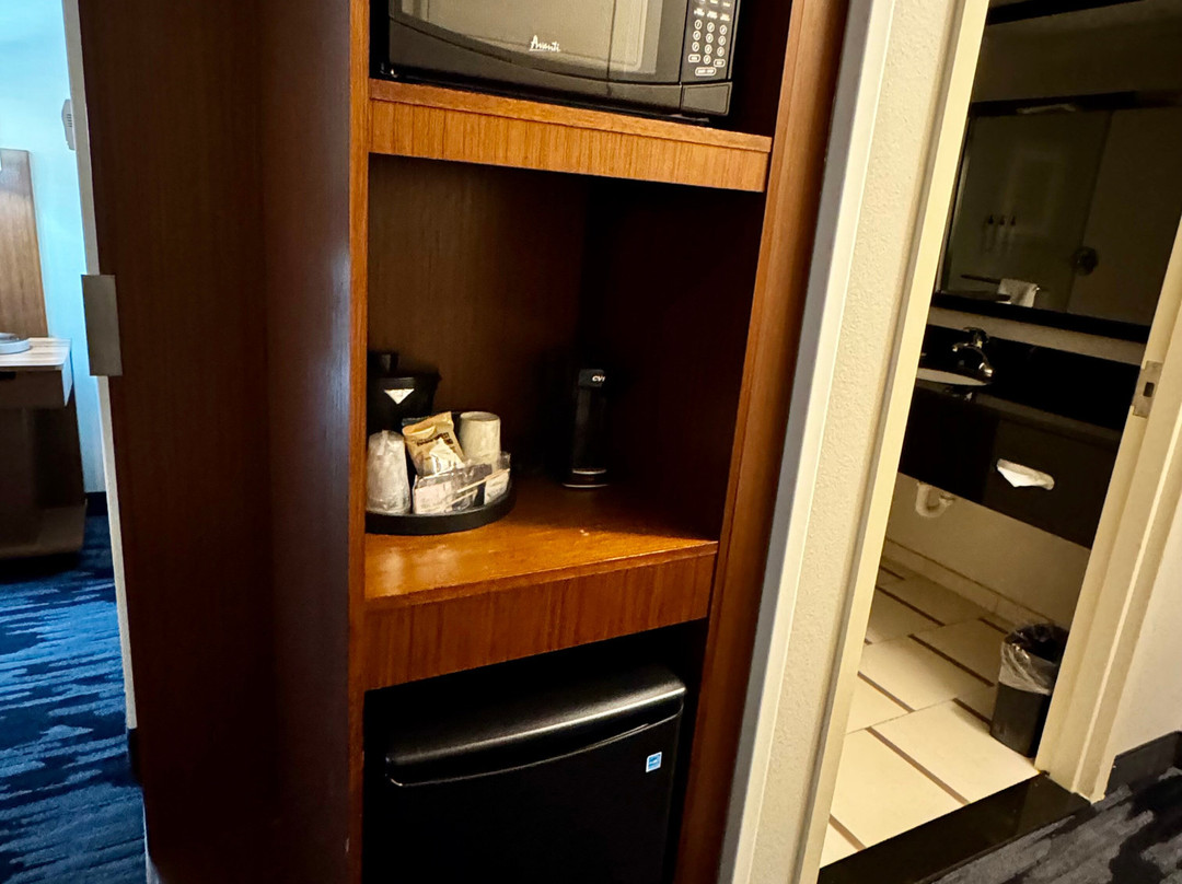 Fairfield Inn & Suites St. Louis Pontoon Beach/Granite City, IL主图