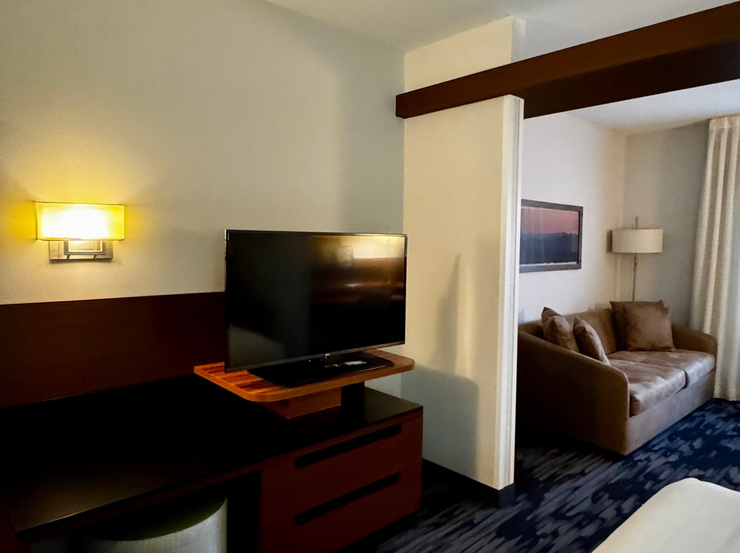 Fairfield Inn & Suites St. Louis Pontoon Beach/Granite City, IL主图