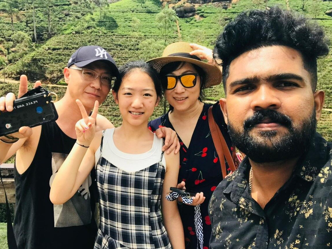 Royal Ceylon Tours-Dunagaha必去景点