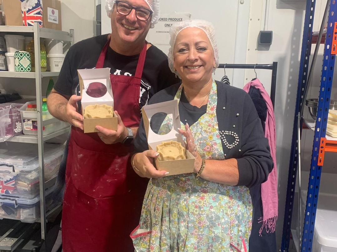 Brockleby's-Asfordby必去景点