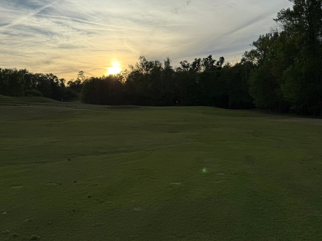 Bartram Trail Golf Club-Evans必去景点