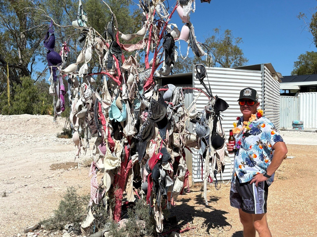 Black Opal Tours-Lightning Ridge必去景点