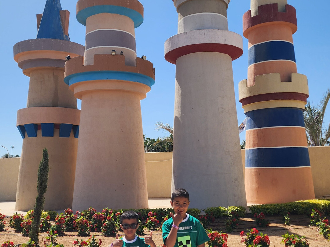Albatros Aqua Park Sharm-沙姆沙伊赫必去景点