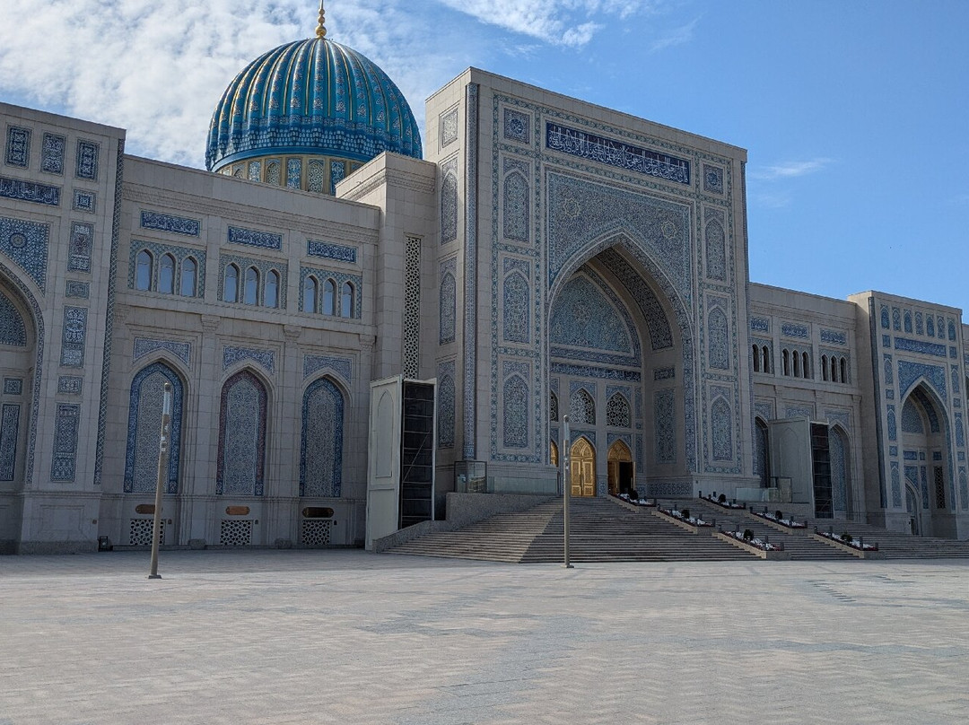 StanAdventure-塔什干必去景点