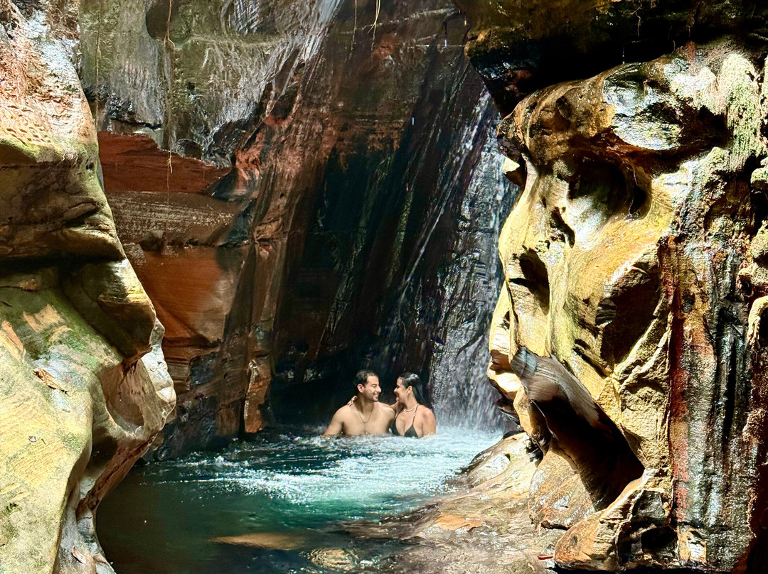Chapada das Mesas Tur-Carolina必去景点