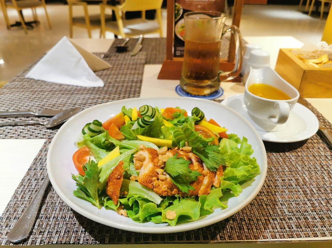 巴厘巴板福朋喜来登酒店主图