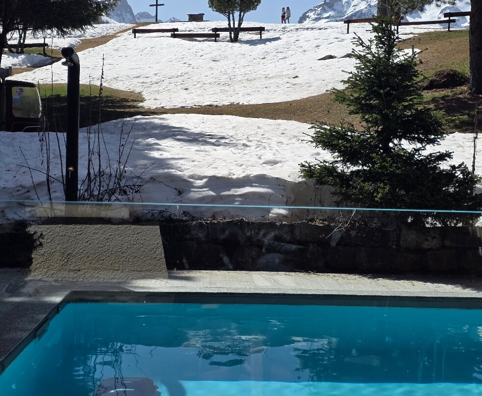 慕尼木屋酒店主图