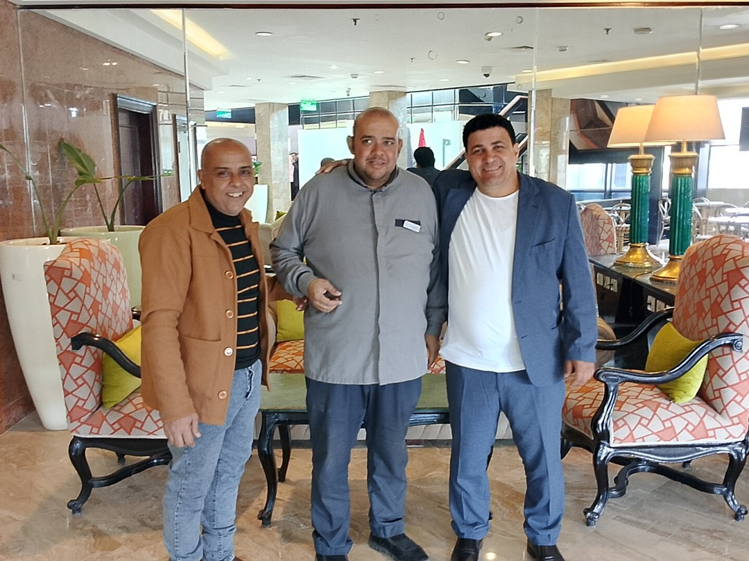 蒙塔扎喜来登酒店主图