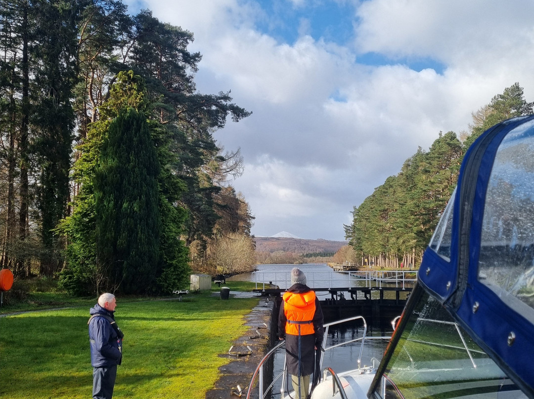 Caley Cruisers-因弗内斯必去景点