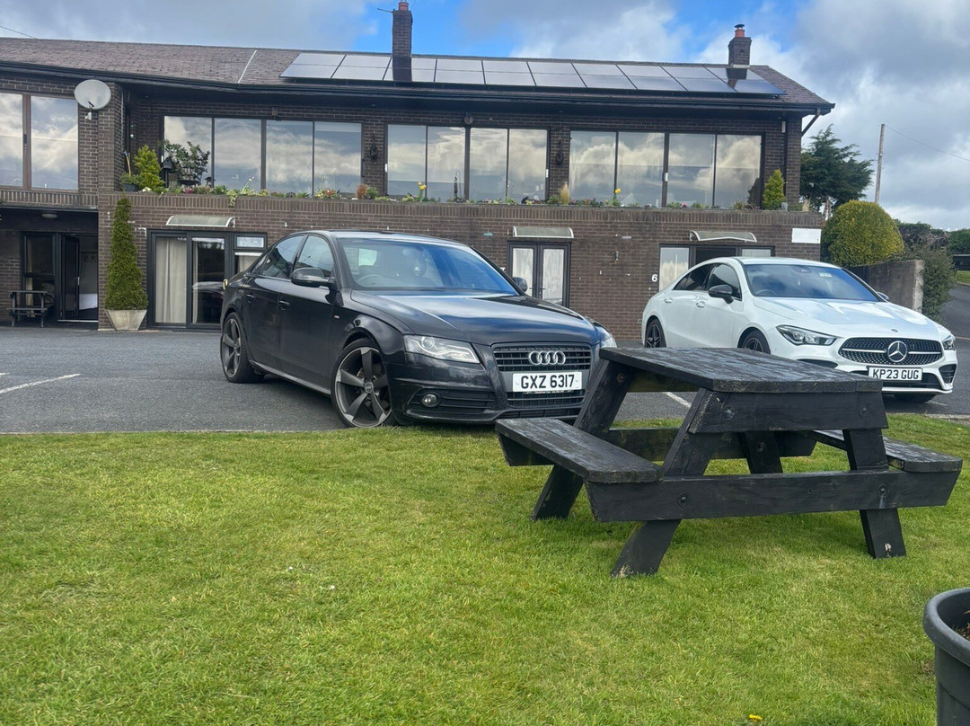 怀尔德伍德旅馆主图