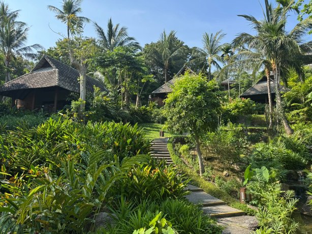 Kamalaya Koh Samui-旅行者