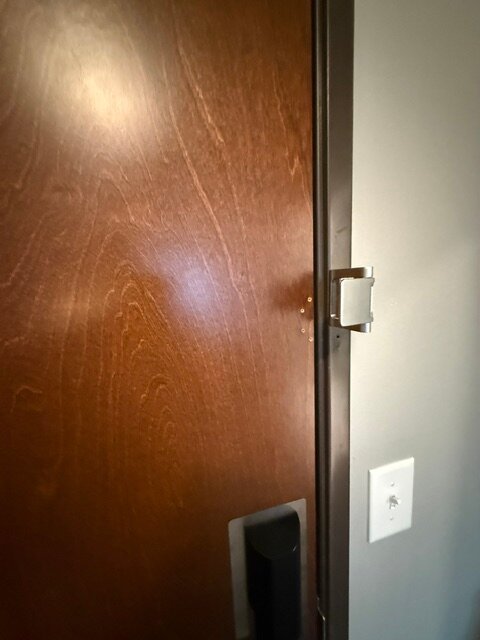 摩根敦学者饭店 - 希尔顿启缤精选饭店-客卧