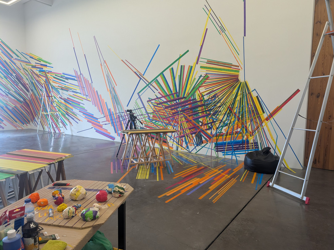 Arquipélago - Centro De Artes Contemporâneas-大里贝拉必去景点