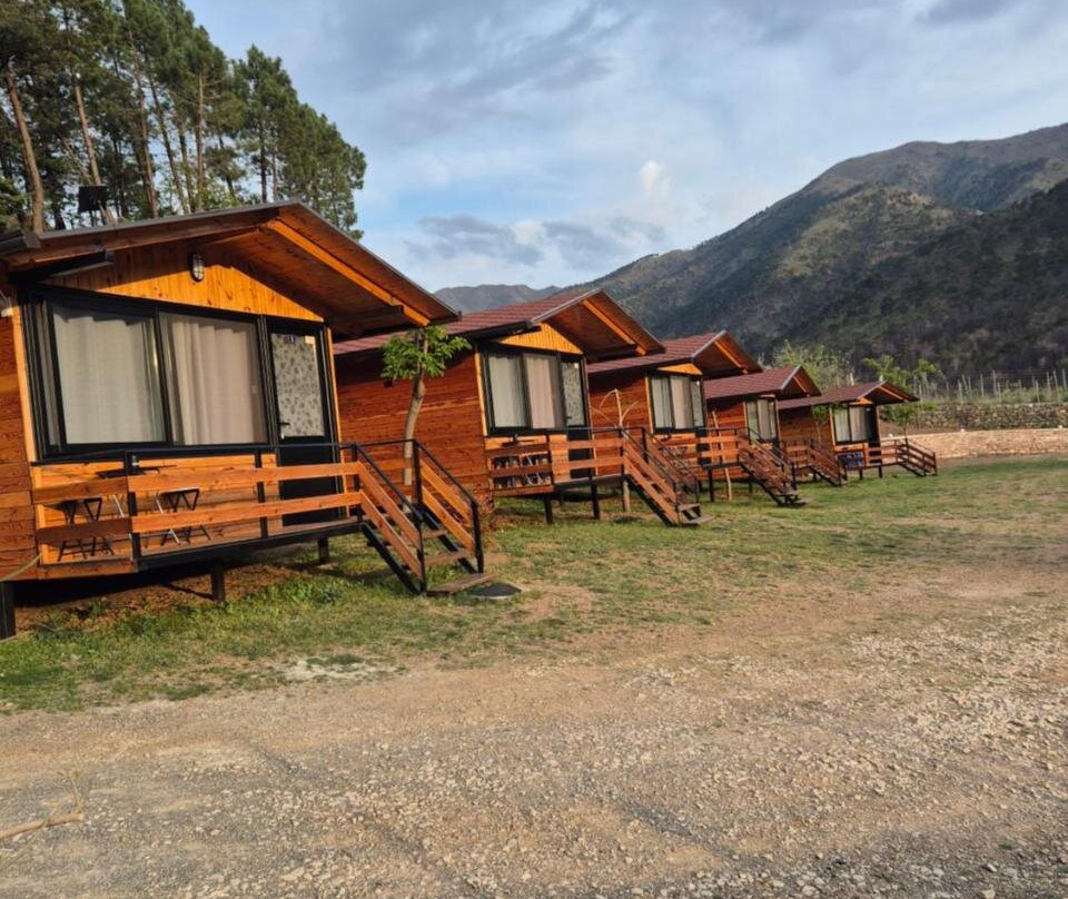 Wooden Villas Karme