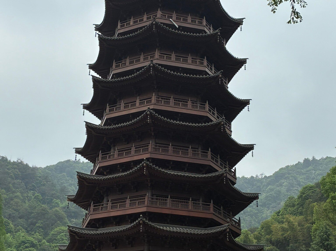 法喜寺-杭州市必去景点