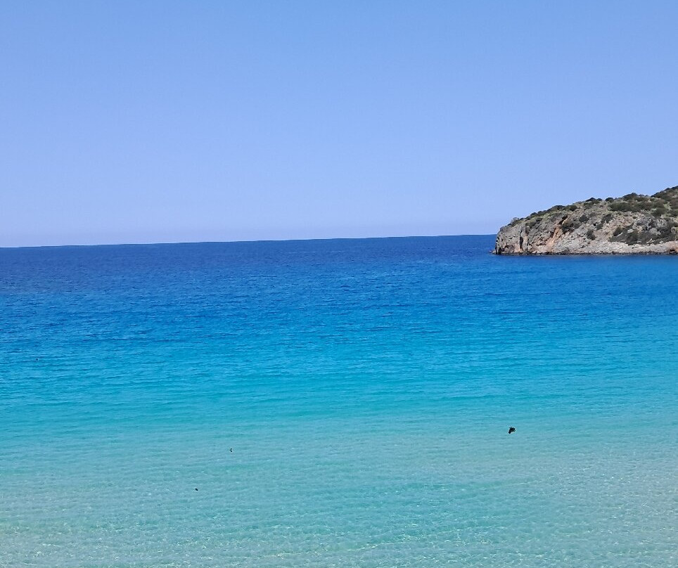 Voulisma Beach-Istron必去景点