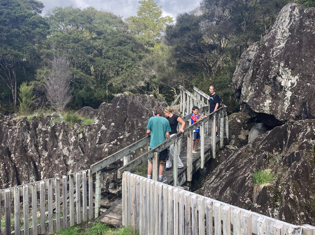 Wairere Boulders-Horeke必去景点