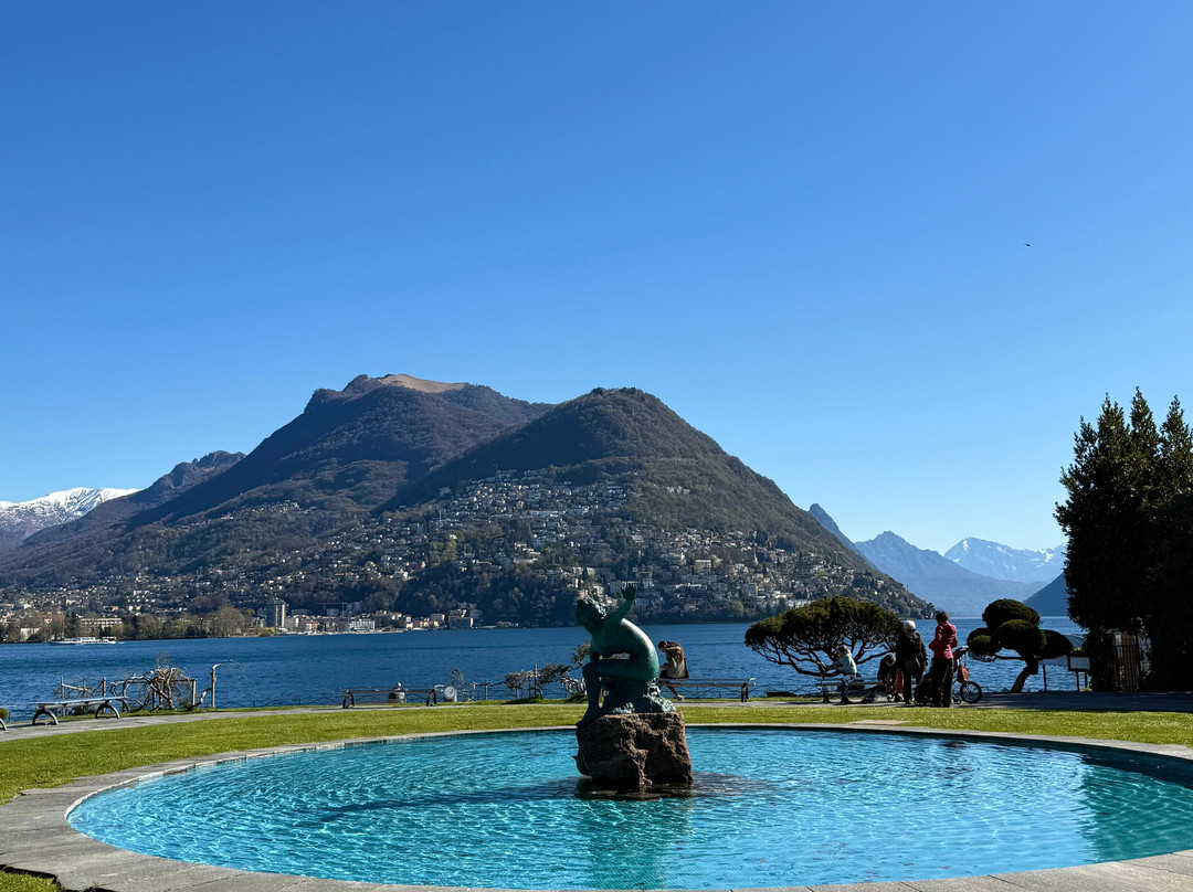 德拉帕斯酒店主图